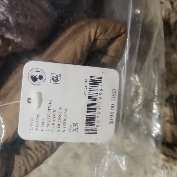 NTW FREE PEOPLE Mountain High Logo Fleece Half Zip - Picture 5 of 6